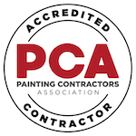 PCA Accredited Contractor logo