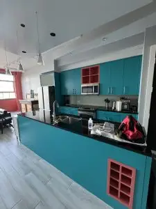 Kitchen Cabinets