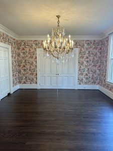 Dining Room Makeover